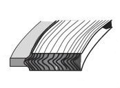Standard Spiral Wound Gasket