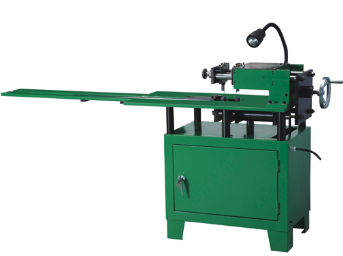 Double Knives Cutting Machine Double Knives Cutting Machine
