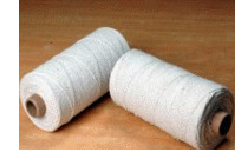 How is dusted asbestos removed or abated safely?