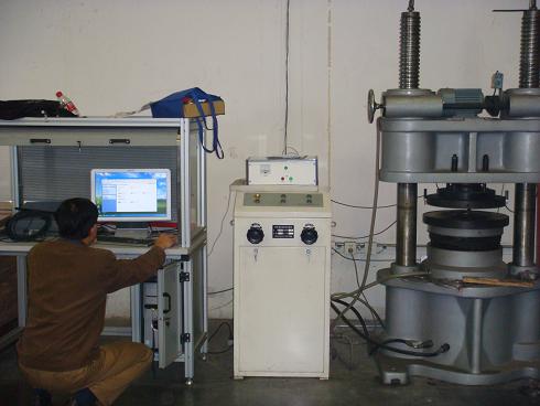 Gasket Performance Comprehensive Test Machine Gasket Performance Comprehensive Test Machine