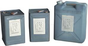 What temperature range can anti-corrosion tape withstand?